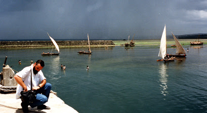 Puerto de Zanzíbar